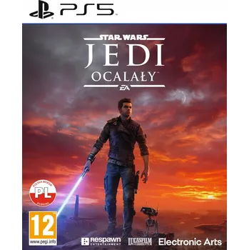 Hra pro PlayStation 5 Star Wars Jedi: Ocalały PlayStation 5 (PS5) krabicová