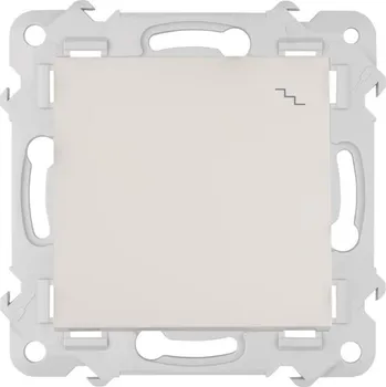 vypínač Schodišťový spínač Bella Kaszmir ŁP-3 BL/M