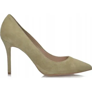 Dámské lodičky Ryłko dámské lodičky na jehlovém podpatku, velikost 39,5