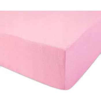 Prostěradlo Prostěradlo jersey s gumou 005/80x180