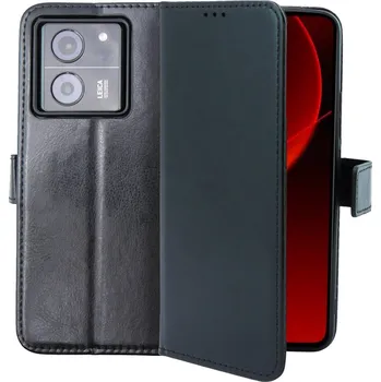 Pouzdro na mobilní telefon Flipové pouzdro XGSM pro Xiaomi 13T Pro, černé