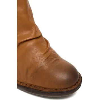 Dámská zimní obuv Fly London dámské kotníkové boty na podpatku, velikost 40