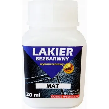 barva a nátěr na dřevo BEZBARVÝ LAK Barva na pleť lesklý, polomatný