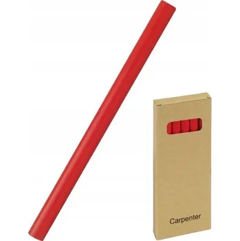 Grafitová tužka TUŽKA PRO PRVŇÁČKA TUŽKA HB POMŮCKY TUŽKA HB ČERVENÁ EXTRA