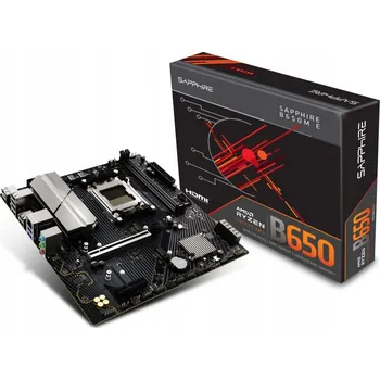 Základní deska Základní deska SAPPHIRE B650M-E