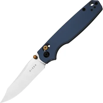 kapesní nůž Kizer Pokiman CC AEB-L, Satin, Aluminum V3789A4