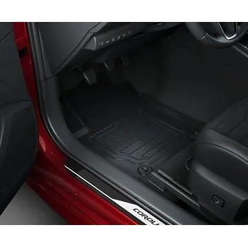 autokoberec TOYOTA Corolla Originální gumové autokoberce sada PW210-02008 OE