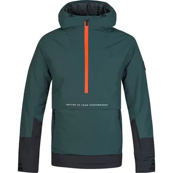 Hannah Patty FD Sea Moss/Anthracite L