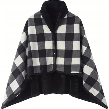 deka Deka YFDZ polyester 100 cm x 140 cm černá