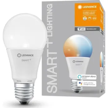 LEDVANCE Smart A60 E27 9W 230V 806Im 2700-6500K