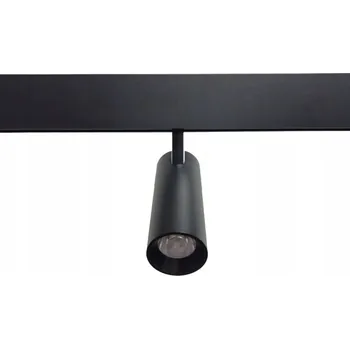 Reflektor Beter 12W Magnet Line LED černý TLV-03-12 YASKR