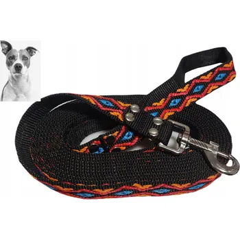 Vodítko pro psa Tradiční Vodítko Sunka , páskové, 3 m