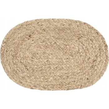 prostírání Prostírání pod talíř Zeller béžové oválné 45 cm