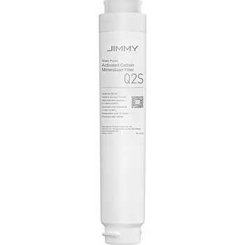 vodní filtr Filtr na vodu JIMMY R9 Q2S s aktivním uhlím a minerály