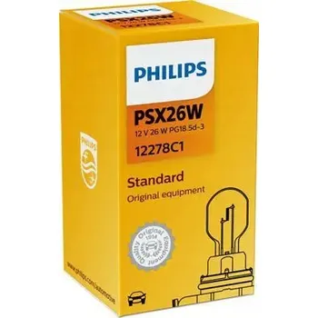 Žárovka Philips PSX26W 26 W 12278C1
