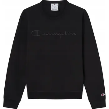 Pánská mikina Pánská Mikina Champion Tréninková tepláková sportovní mikina bez kapuce vel. M