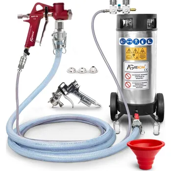 Vysokotlaký čistič Tlaková myčka Agrekom 10 bar 3000 W