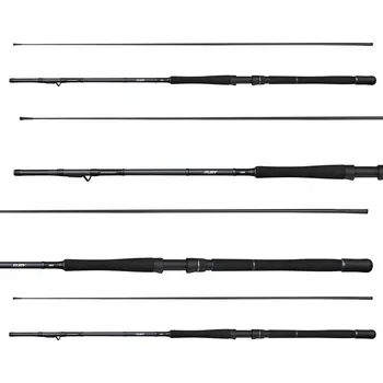 Rybářský prut PRUT SAVAGE GEAR FURY SG2 INLINE BOAT 236/200-600g