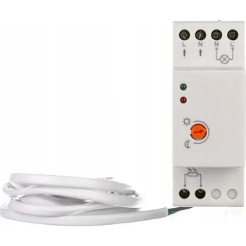 Pohybové čidlo Soumrakový spínač GTV CZ-1 230V