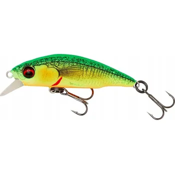 Umělá nástraha Savage gear WOBLER 3D STICKLEBAIT TWITCH 4,5 CM 4 G