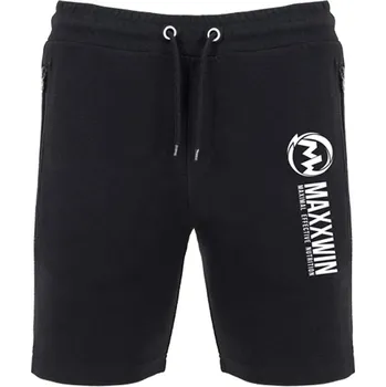 Pánské kraťasy KRAŤASY PÁNSKÉ černá M