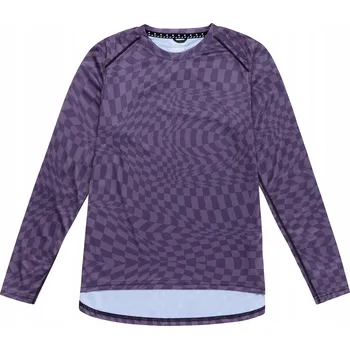 cyklistický dres Cyklistický dres Troy Lee Designs L béžový