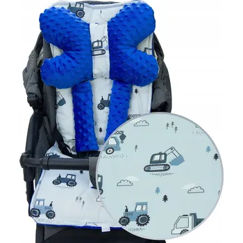 Kerstin VLOŽKA DO KOČÁRKU MINKY DO SPORTOVNÍHO KOČÁRU