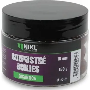 Boilies Nikl Debauchery boilies Gigantica 150g