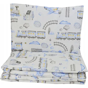 Povlečení Sada povlečení Largo 100 x 135 cm, vícebarevná