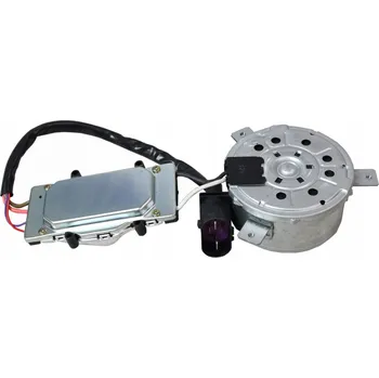 Ventilátor topení a klimatizace AUDI A6 C6 Ventilátor, modul 4F0121003K / L