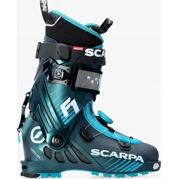Sjezdové boty Lyžařské boty Scarpa F1 modré, vel. 45