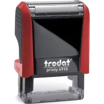 Náhradní polštářek do razítka Trodat 4910, fialový