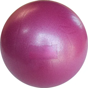 Gymnastický míč Merc sport FitGym overball – bordó 25 cm Cena za odběr více kusů: 26 a více kusů