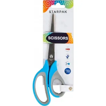 Nůžky na papír ŠKOLNÍ KANCELÁŘSKÉ nůžky 210 mm Kvalitní