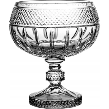 Křišťálová mísa na ovoce 7139