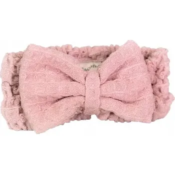 Čelenka NACOMI KOSMETICKÁ ČELENKA DO VLASŮ Z MIKROVLÁKNA