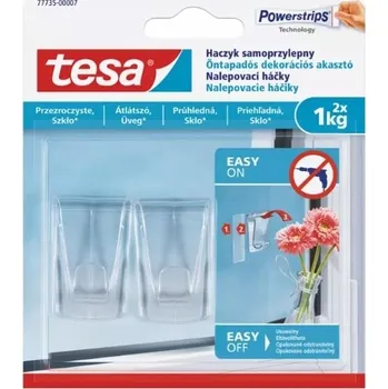 Věšák Háček Tesa 2 ks 1000 g