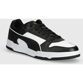 Pánské tenisky Sneakers boty Puma RBD Game Low 386373 černá 99X, EUR 45
