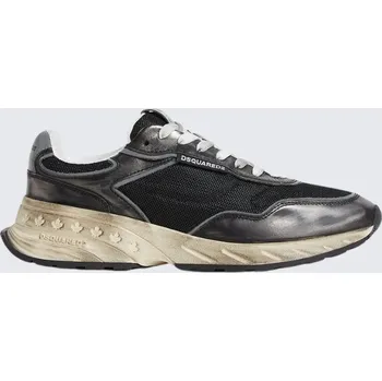 Pánské tenisky Pánské tenisky DSQUARED2 SNM040134 černé Velikost: 43