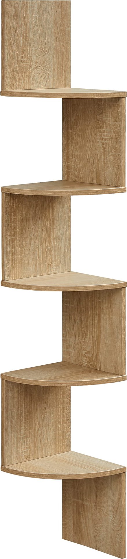 Rohov Police LBC072W11 20 Cm X 126 Cm X 20 Cm Dub Sonoma Zbozi cz rohov-police-lbc072w11-20-cm-x-126-cm-x-20-cm-dub-sonoma-zbozi-cz