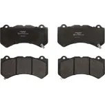 PŘEDNÍ BRZDOVÉ DESTIČKY DELPHI LP3154