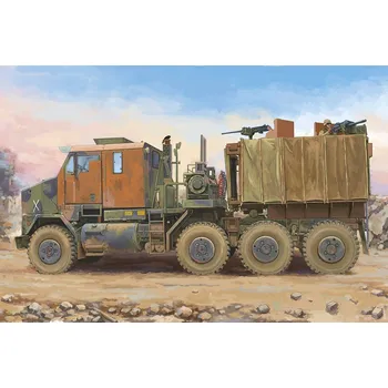 Plastikový model M1070 Gun Truck - Hobby Boss 85525