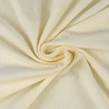 Prostěradlo Kvalitex Jersey krémové dětské Prostěradlo 60x120cm