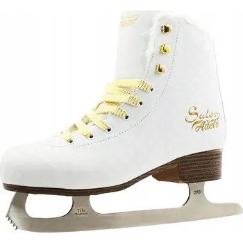 Zimní brusle Krasobruslařské brusle SPORTTEAM ADELE 42