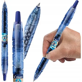 Modré Gelová propiska PILOT