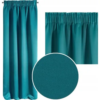 Obraz Zatemňovací závěsová Závěs 135 cm x 270 cm