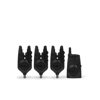 Signalizace záběru Avid Carp Sada Signalizátorů VTX+ 3+1 Bite Alarm Set