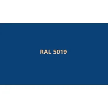 barva na kov HET Aquadecol unicoat SM 3v1 0,75 L - samozákladující vodou ředitelná polomatná antikorozní barva na kov odstín RAL: 5019