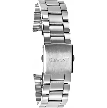Náramek Náramek pro Smartwatch Giewont GW440 GWB440-2 - Stříbrný