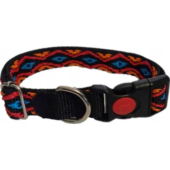 Obojek pro psa Materiálový obojek pro psa Sunka vel. L/XL